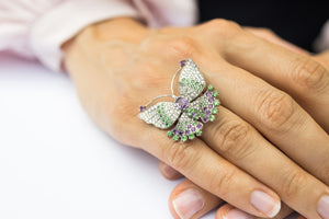 Butterfly Ring